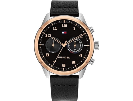 Relógio de Quartzo Multifuncional Casual Premium TOMMY Hilfiger 1791786 44 5 Mm