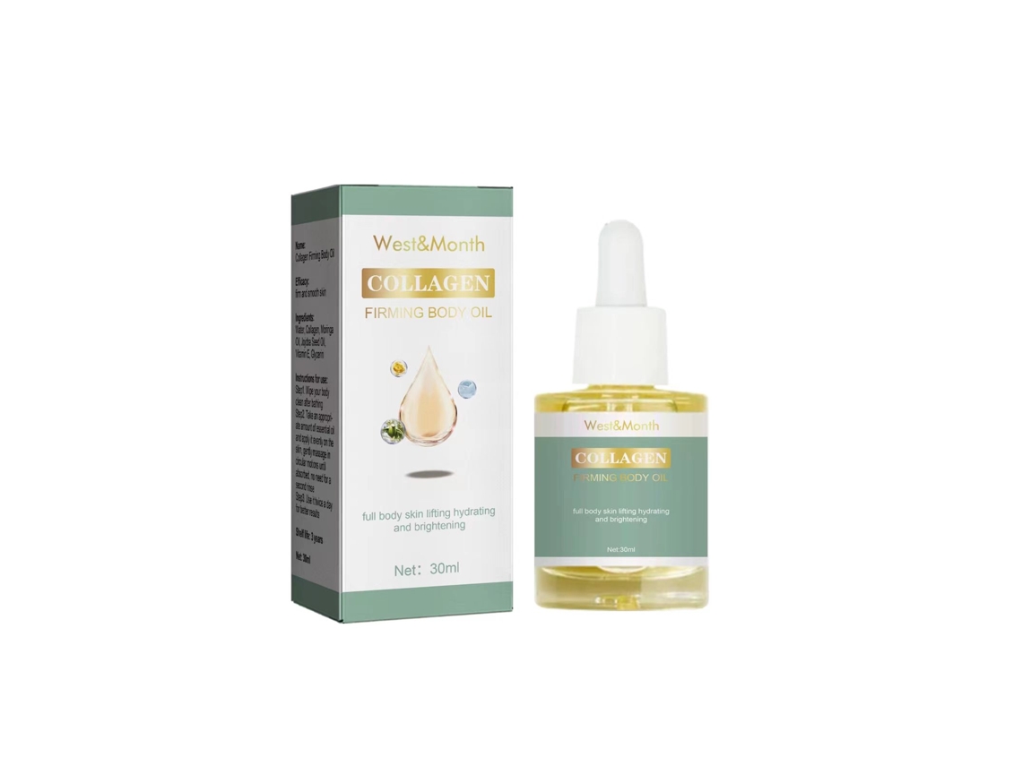 Óleo Essencial Natural para Firmar o Corpo