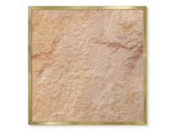 Magnetic Board Wooden Texture For The Living Room Espelharte (50x50 Cm)