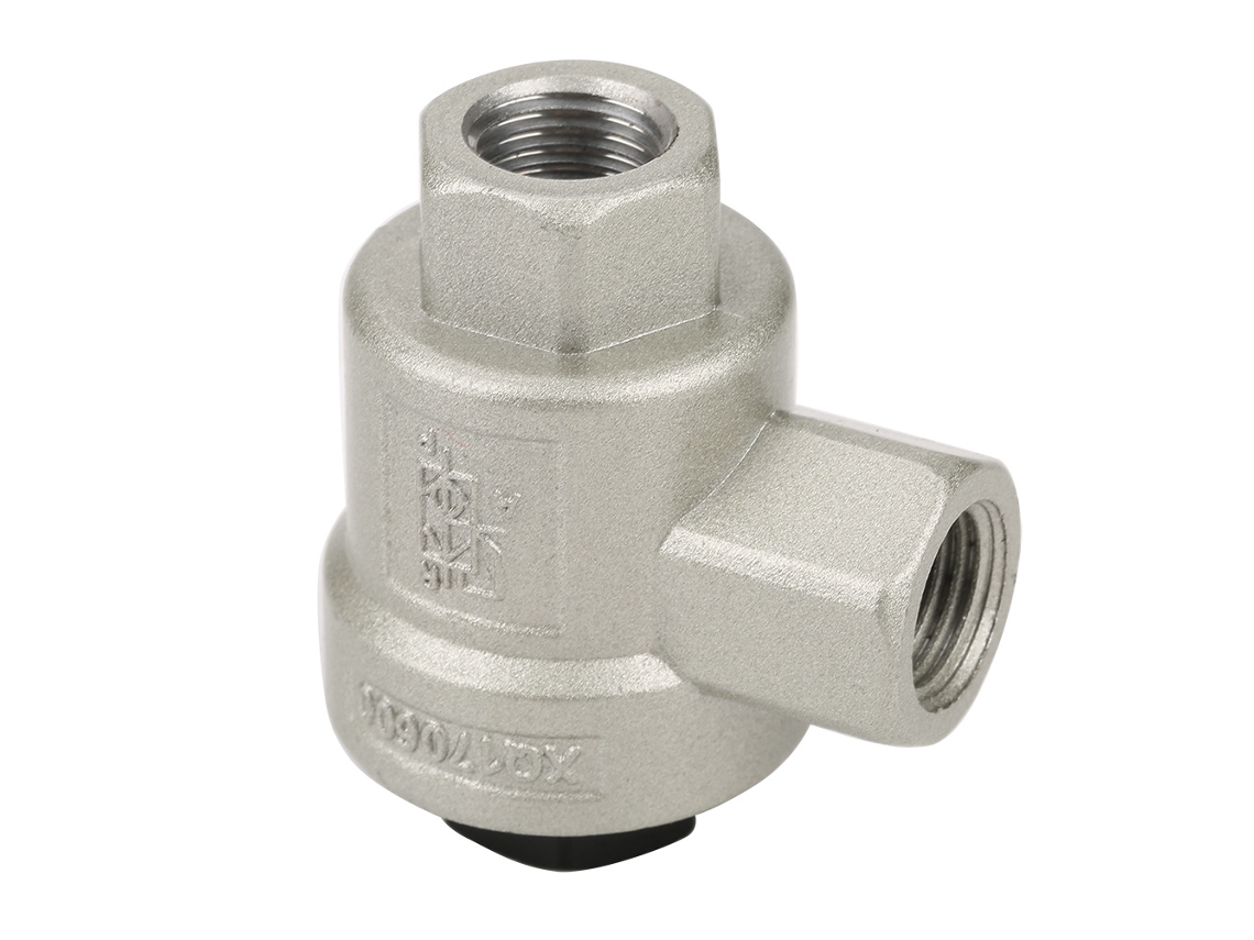 Válvula De Controle De Fluxo G1/4 Da Laxiscreed Para Exaustão Rápida De Ar