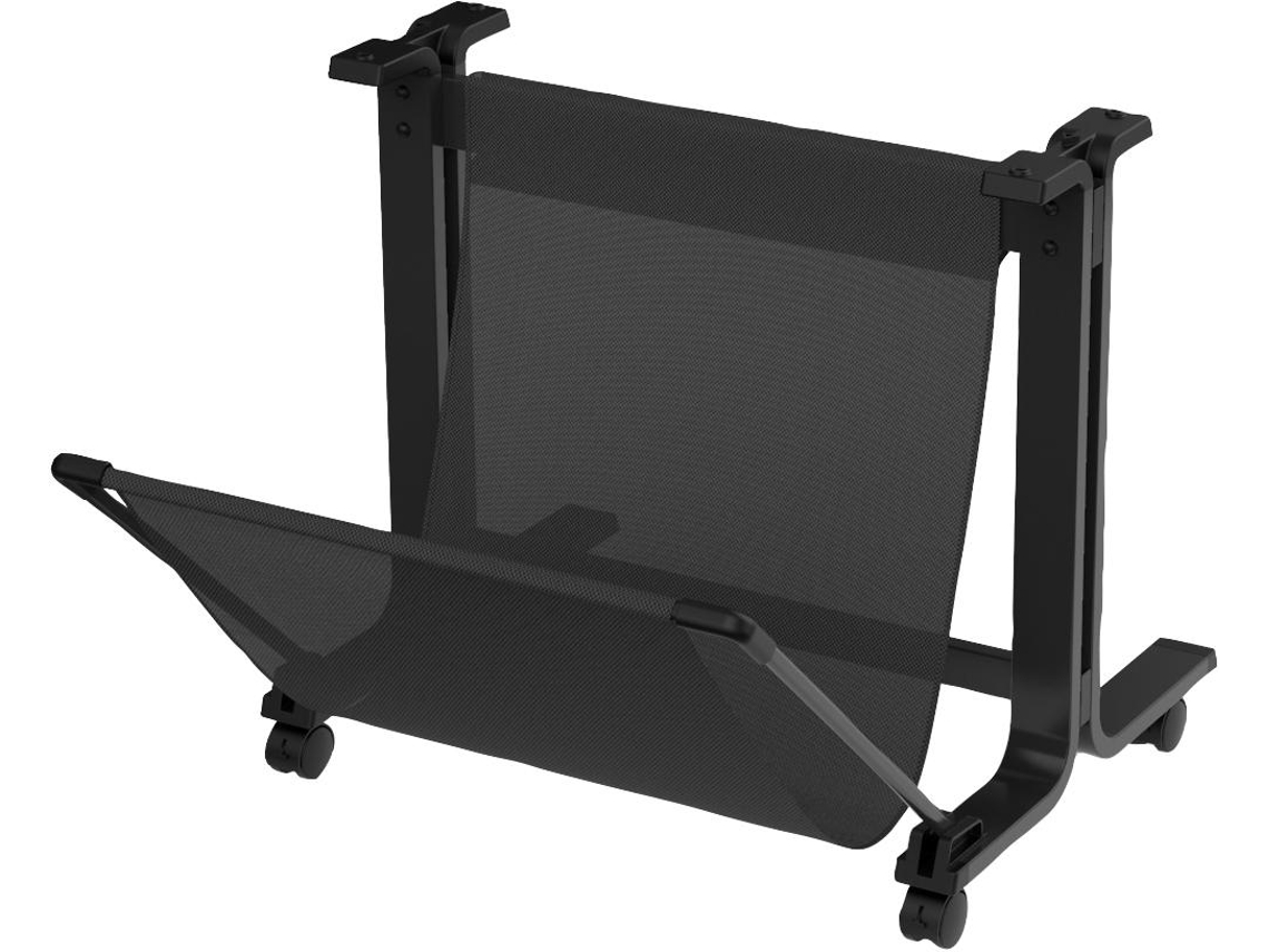 Hp Designjet T100/T500 24-In Printer Stand Armário para Impressoras Preto