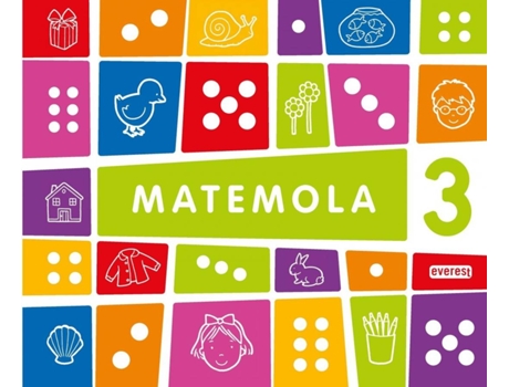 Livro Cuadern Matemola 3 de Neus Escudero Anglès, Rose Genover Huguet (Catalão)