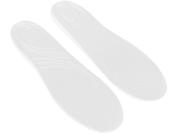 Palmilhas De Gel Transparente Antiderrapantes Anneome Para Salto Alto, Com Suporte Para O Arco Do Pé E Design Removível
