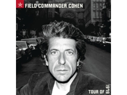 CD Leonard Cohen - Field Commander Cohen: Tour Of 1979