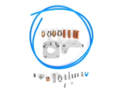 Acessório Para Impressora 3d Extruder Conector Neumático Mola 1.75mm Baixa Fricção Para Ender