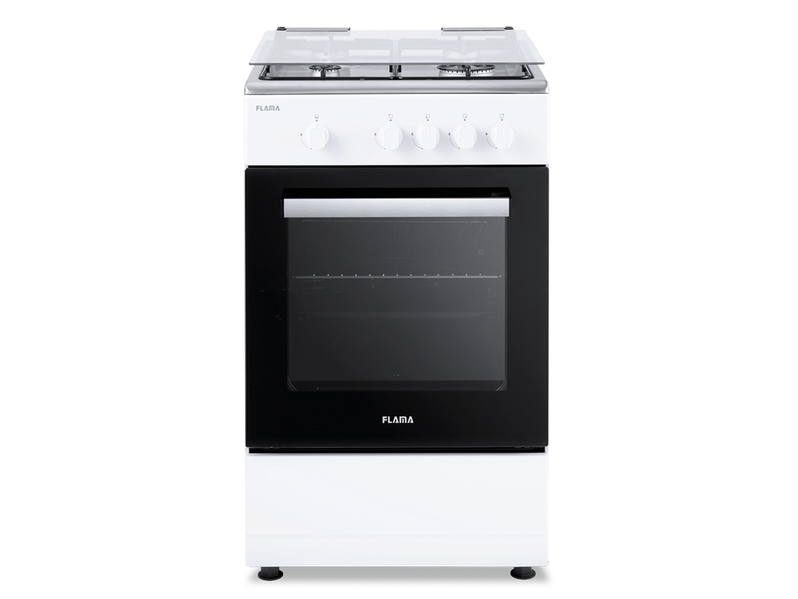Fogão FLAMA 8152FL (48 L - Gás Butano-Propano - Branco)