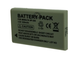 Bateria OTECH Compatível para KONICA MINOLTA DIMAGE Z
