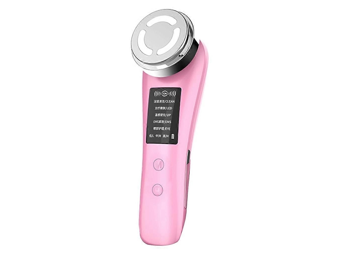 Aparelho de Massagem Facial Ems com Mesoterapia para Limpeza Profunda do Rosto GOKOCO