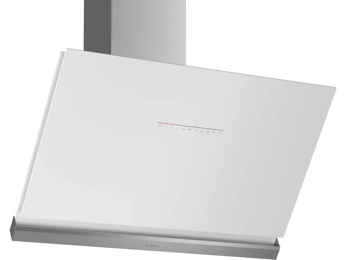 Exaustor BOSCH DWK98PR20 (500 m3/h - 89.4 cm - Branco)