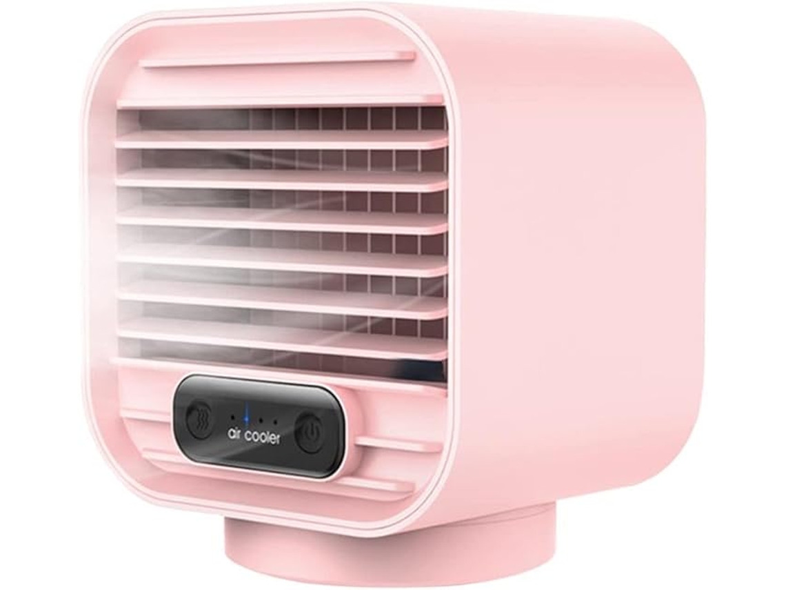 Mini ventilador silencioso ar condicionado USB CZHHMART | CZHHMART