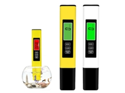 Analisador de água digital 4 em 1, para uso doméstico (mix)