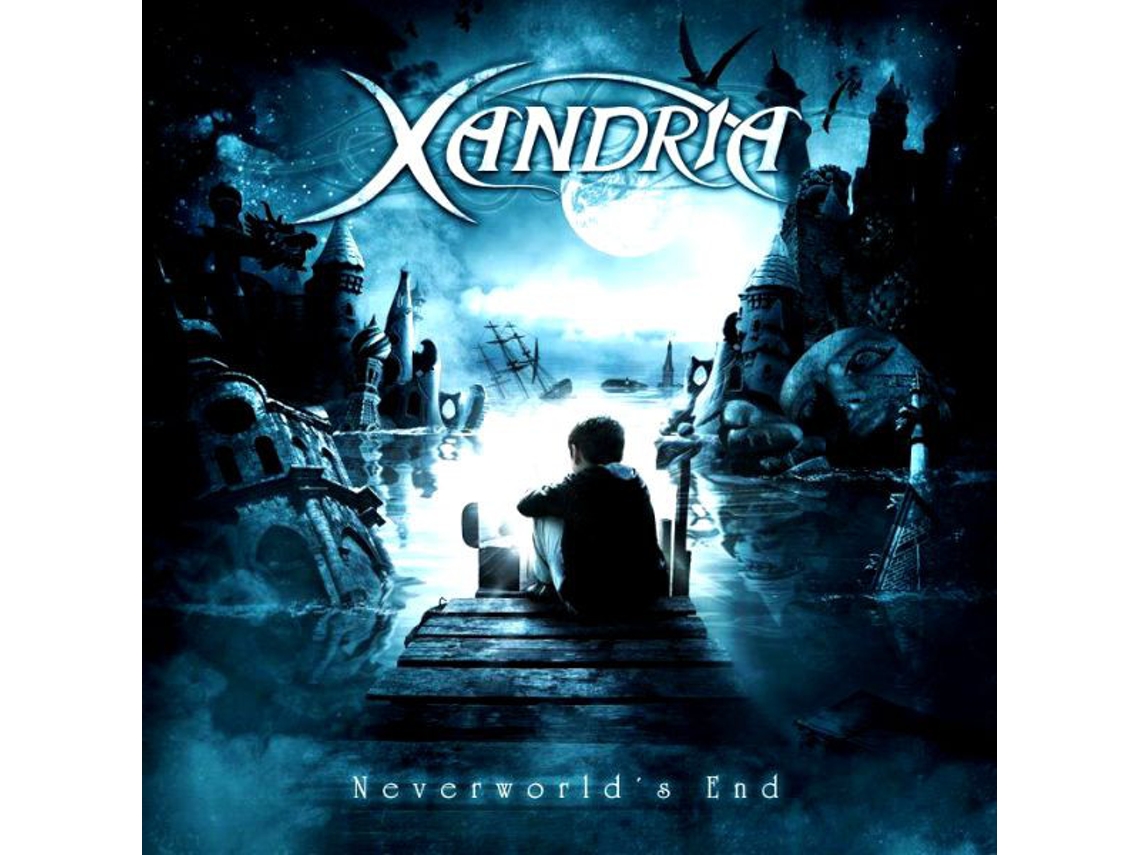 CD Xandria - Neverworld's End