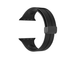 Compatível Com Apple Watch Series 10 46 Mm/ Ultra 2 49/ 9, 8, 7 45/ 6, 5, 4 Se (2022) 44/ 3,, 1 42 (2023)