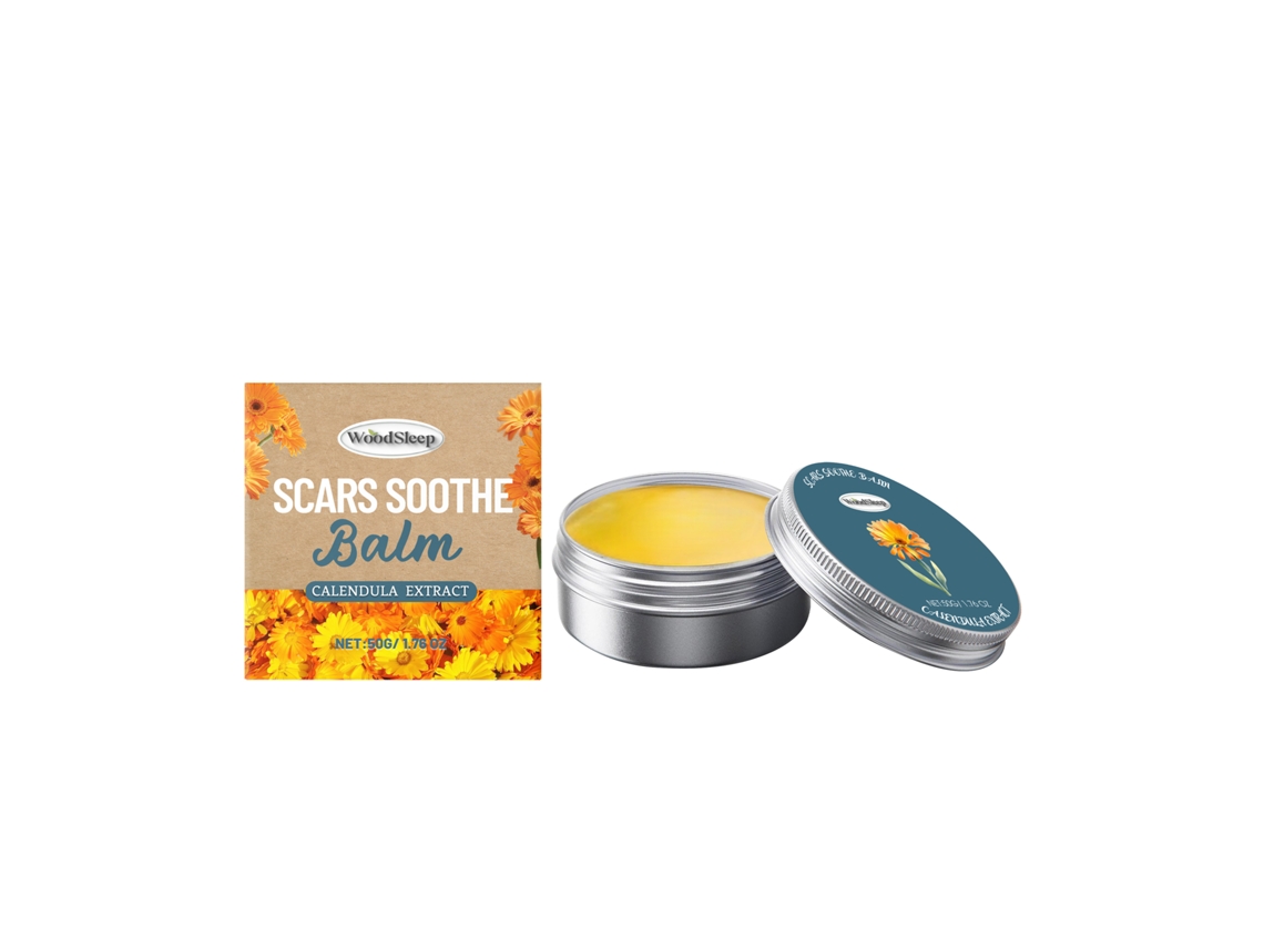 Creme Calmante Acne Calêndula