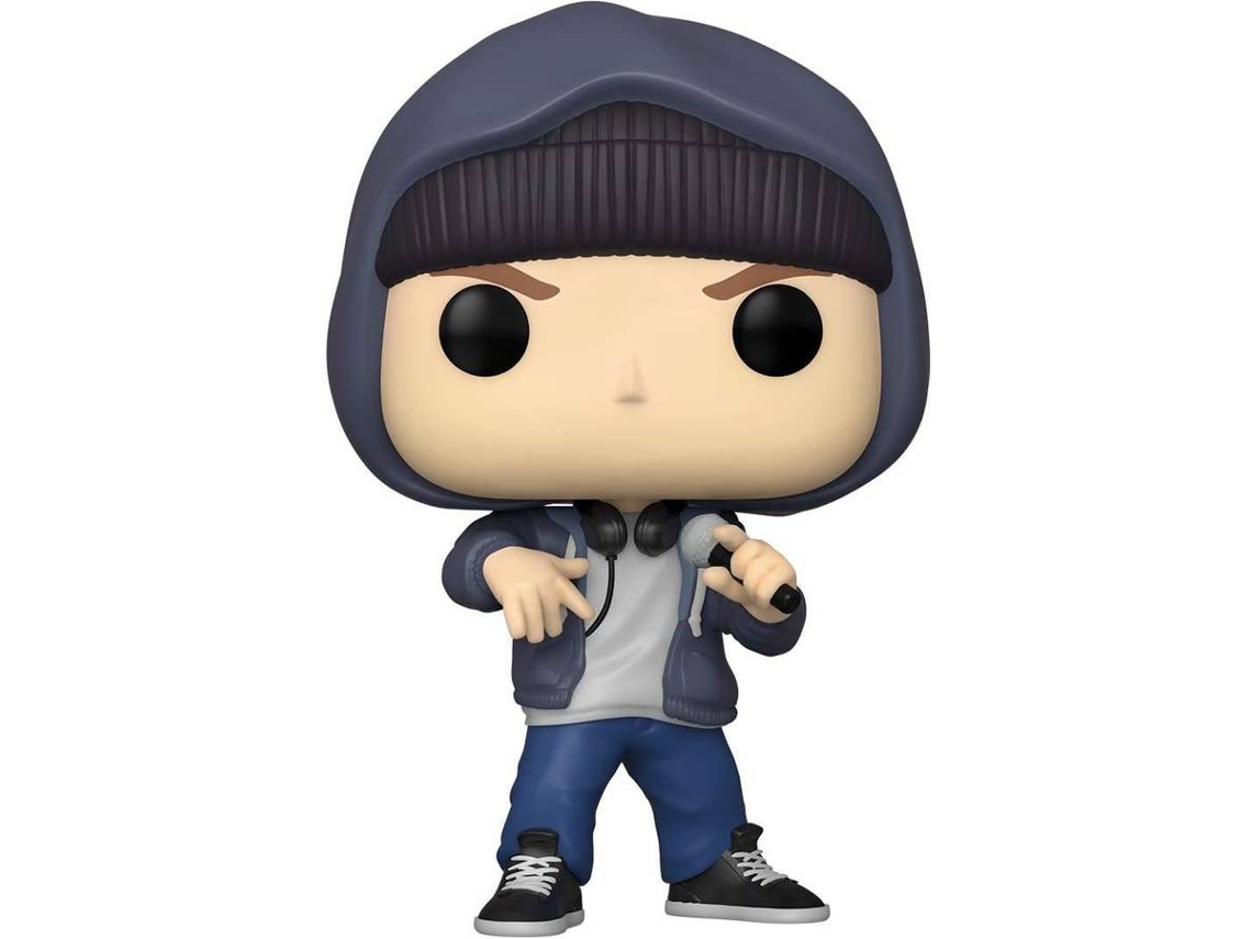 Figura FUNKO Pop! Rocks: Eminem In Hoodie