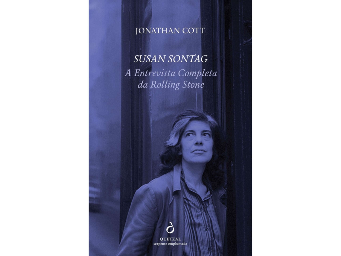 Susan Sontag De Jonathan Cott
