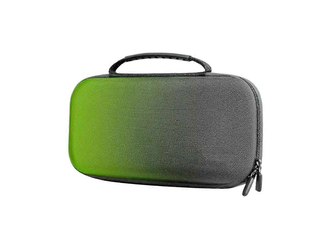 Bolsa De Armazenamento Portátil Com Gradiente Para Console De Jogos Portátil Rog Xbox Ally X Nostalgia88