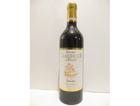 Vinho Tinto GÉRARD CHÂTELAIN 2004 (75 cl - 1 unidade)