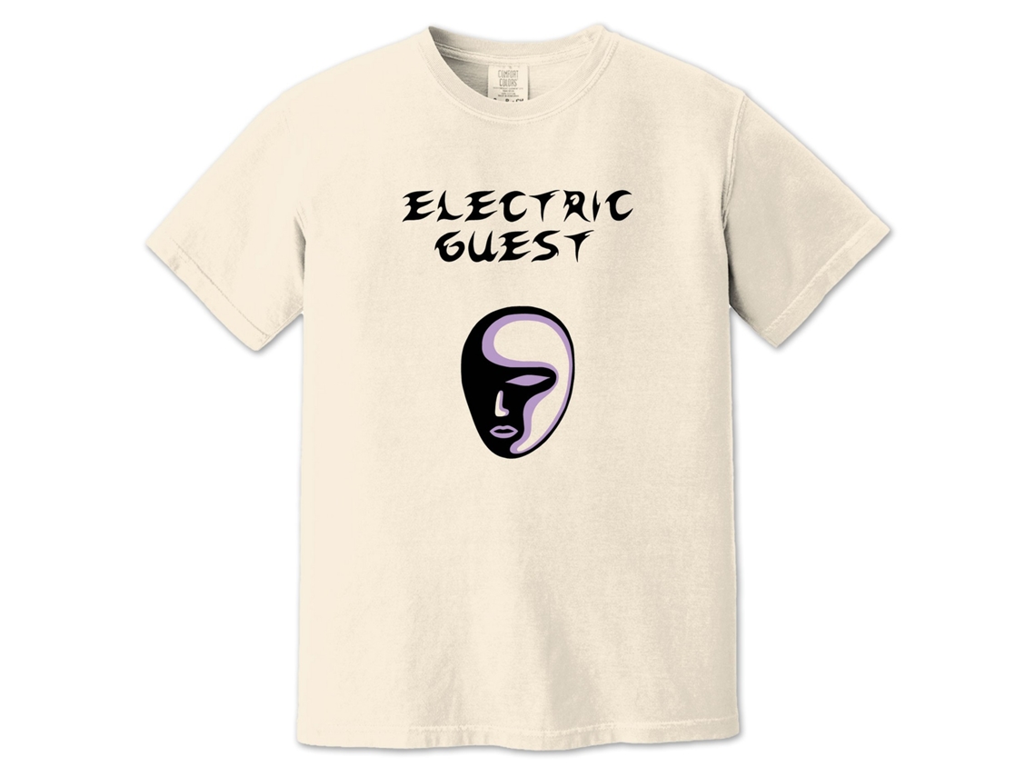 Electric Guest Summer T shirt ROCKINSTONE Unisex Adults Best Sellers Size:xl