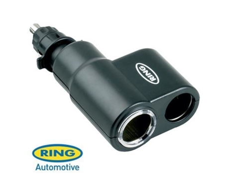 RING Rms1 Tomada Dupla para Isqueiro...