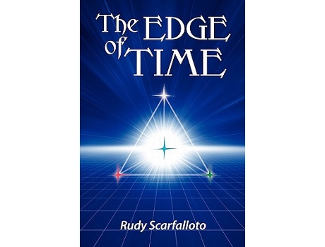 Livro The Edge of Time de Rudy Scarfalloto (Inglês)