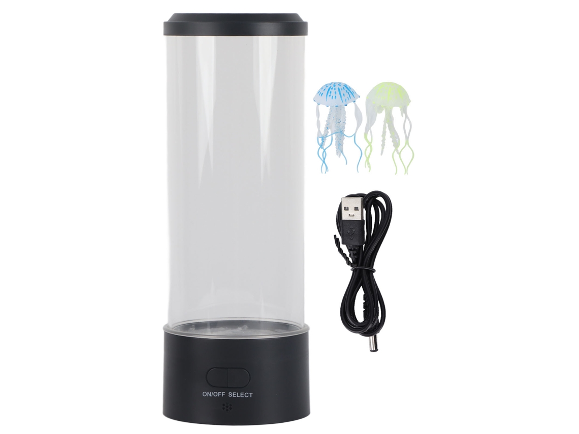 Lâmpada LAXISCREED Medusa Led 7 Cores Usb
