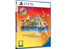 Labirinto Ravensburger Ps5