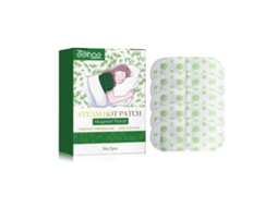 Máscara Vapor Olhos Artemísia Mugwort