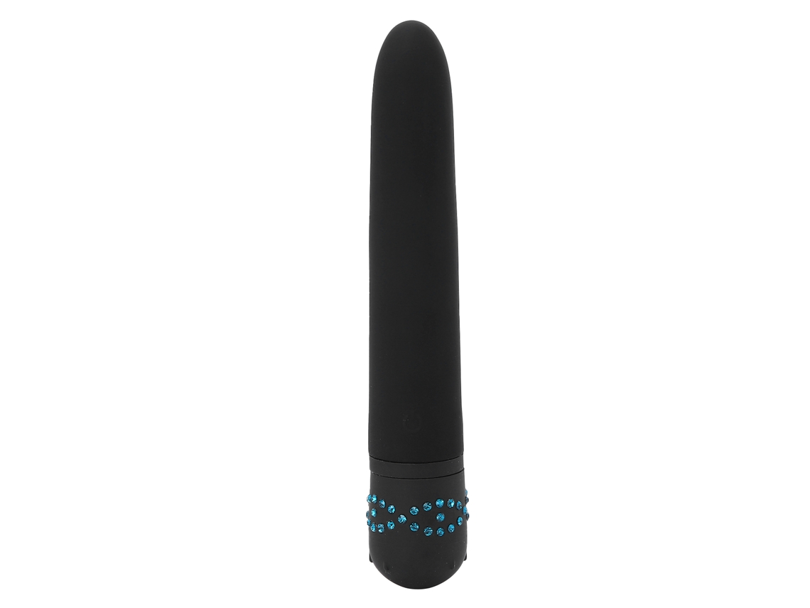KOFIHETY Vibrador Feminino De Silicone 8 Velocidades À Prova Dágua Estimulador Do Clitóris