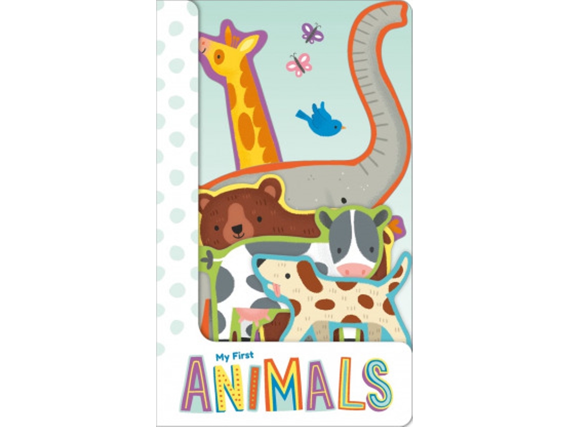 Livro My First Animals de e Autumn (Inglês)
