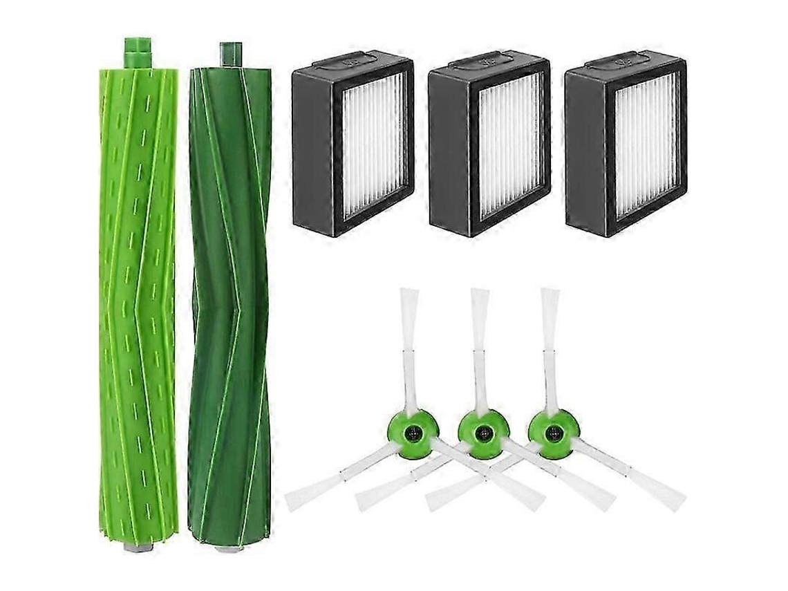 Replacement Parts For Roomba I7, E5, E6, E7 With Hepa Filters