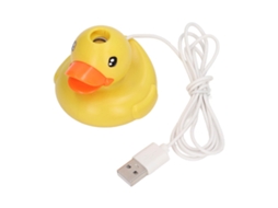Mini difusor de ar de pato amarelo, aromaterapia LAXISCREED