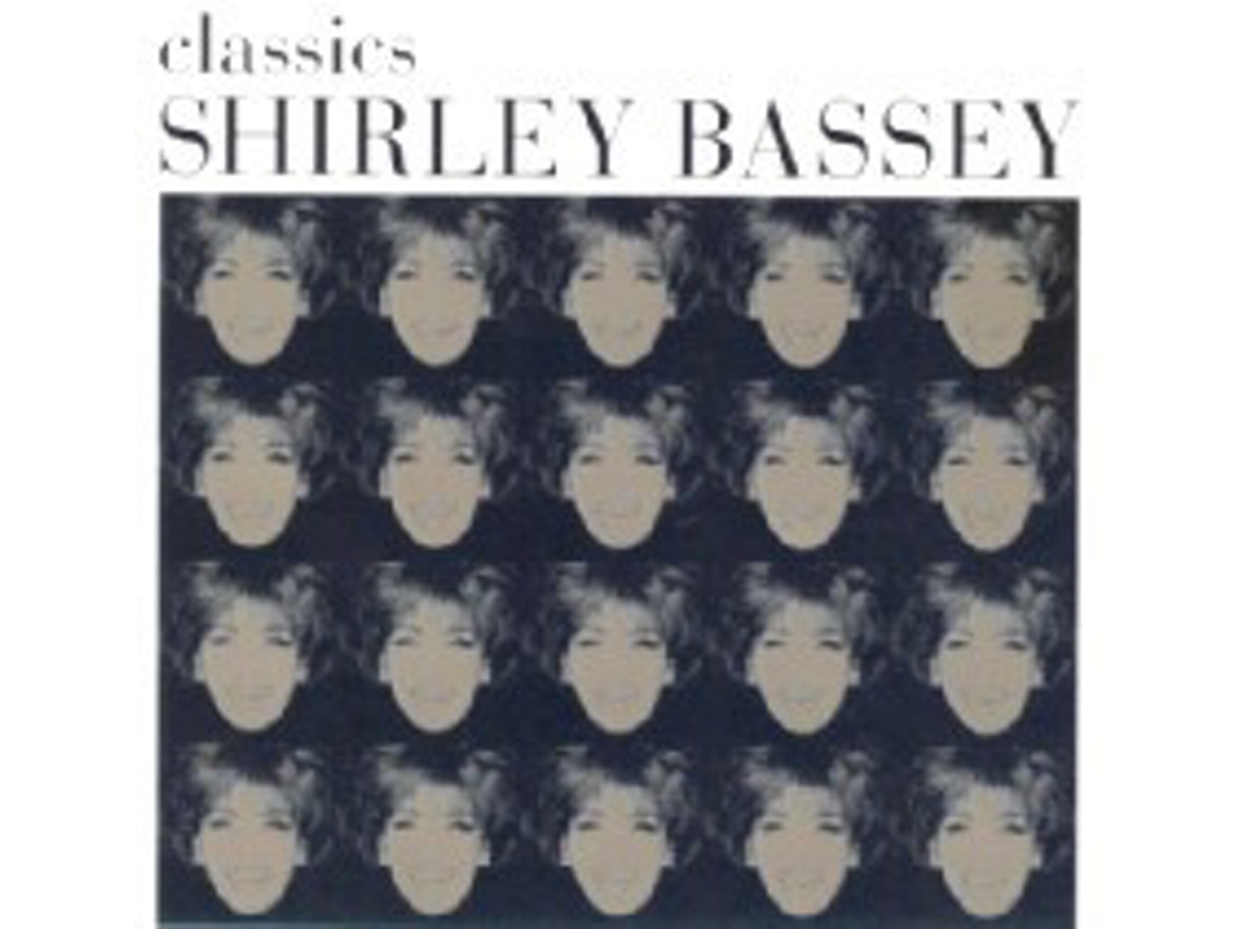 CD Shirley Bassey - Classics