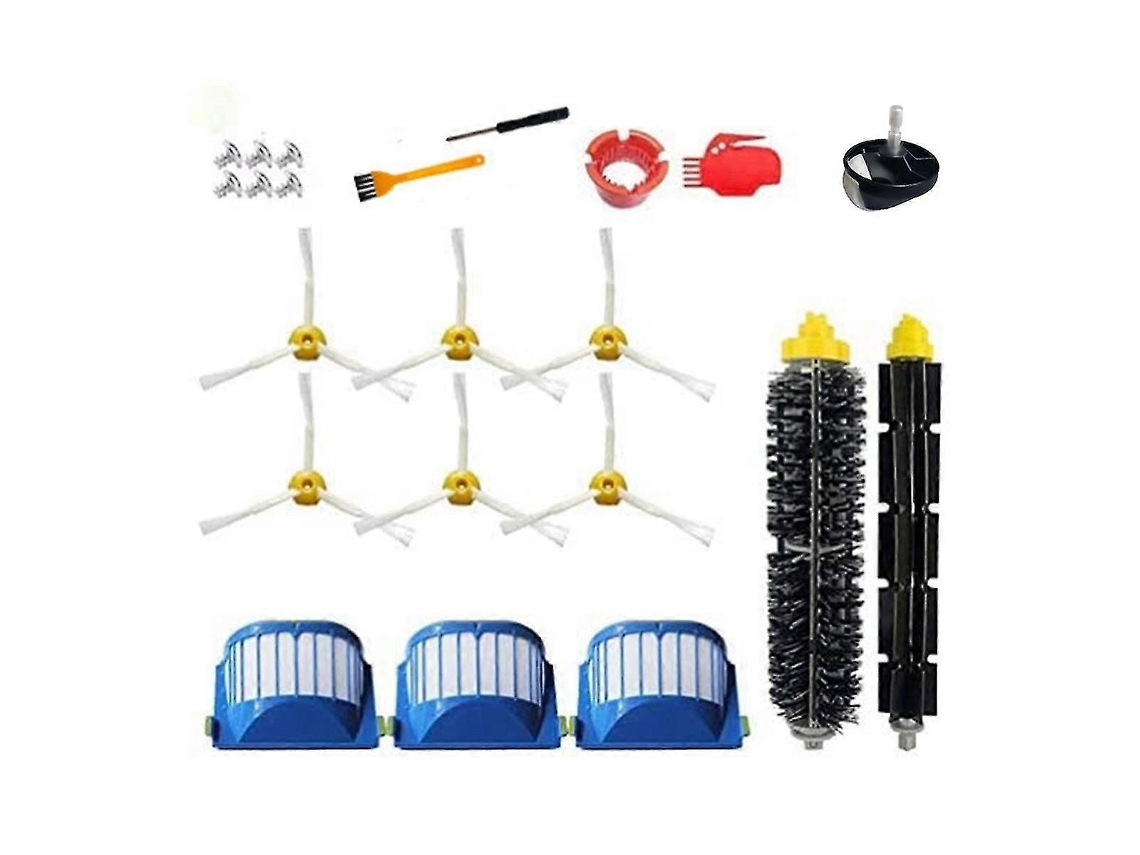 Kit De Acessórios Para Robô Aspirador, Compatível Com Série 600