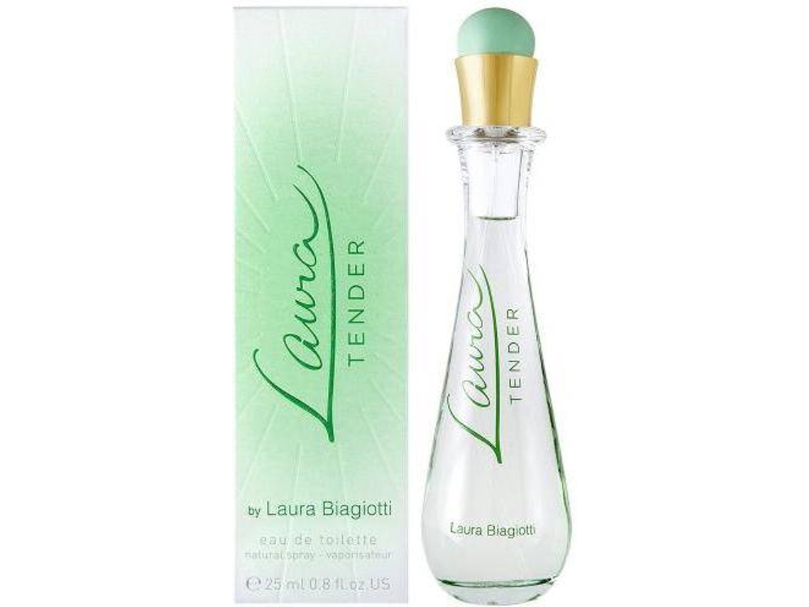 Perfume LAURA BIAGIOTTI  Laura Tender Eau de Toilette (25 ml)