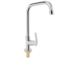 Torneira de Cozinha com manobra G1/2 rotatória MARCA