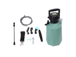Pulverizador Elétrico Rhombus 7.4v 5l Alta Potência Jardim