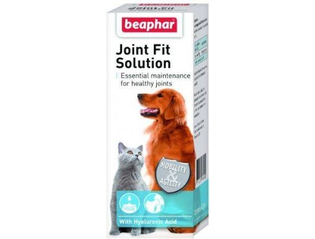 Complemento Alimentar para Cães BEAPHAR Joint Joint Fit Solution (45ml)