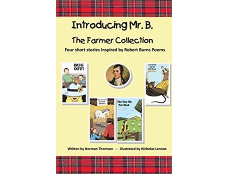 Livro Introducing Mr. B. The Farmer Collection De Norman S Thomson (inglês)