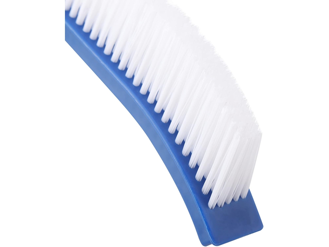 Escova De Piscina 45 Cm (18 Polegadas) Para Montagem Na Parede