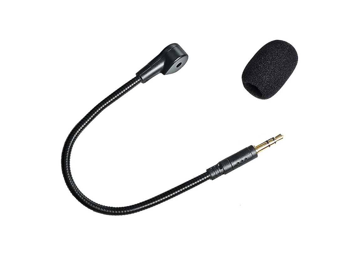 Peças De Reparo De Microfone Forbeach 500p 450 Force Xo7 Gaming Headphone Mic Supplies