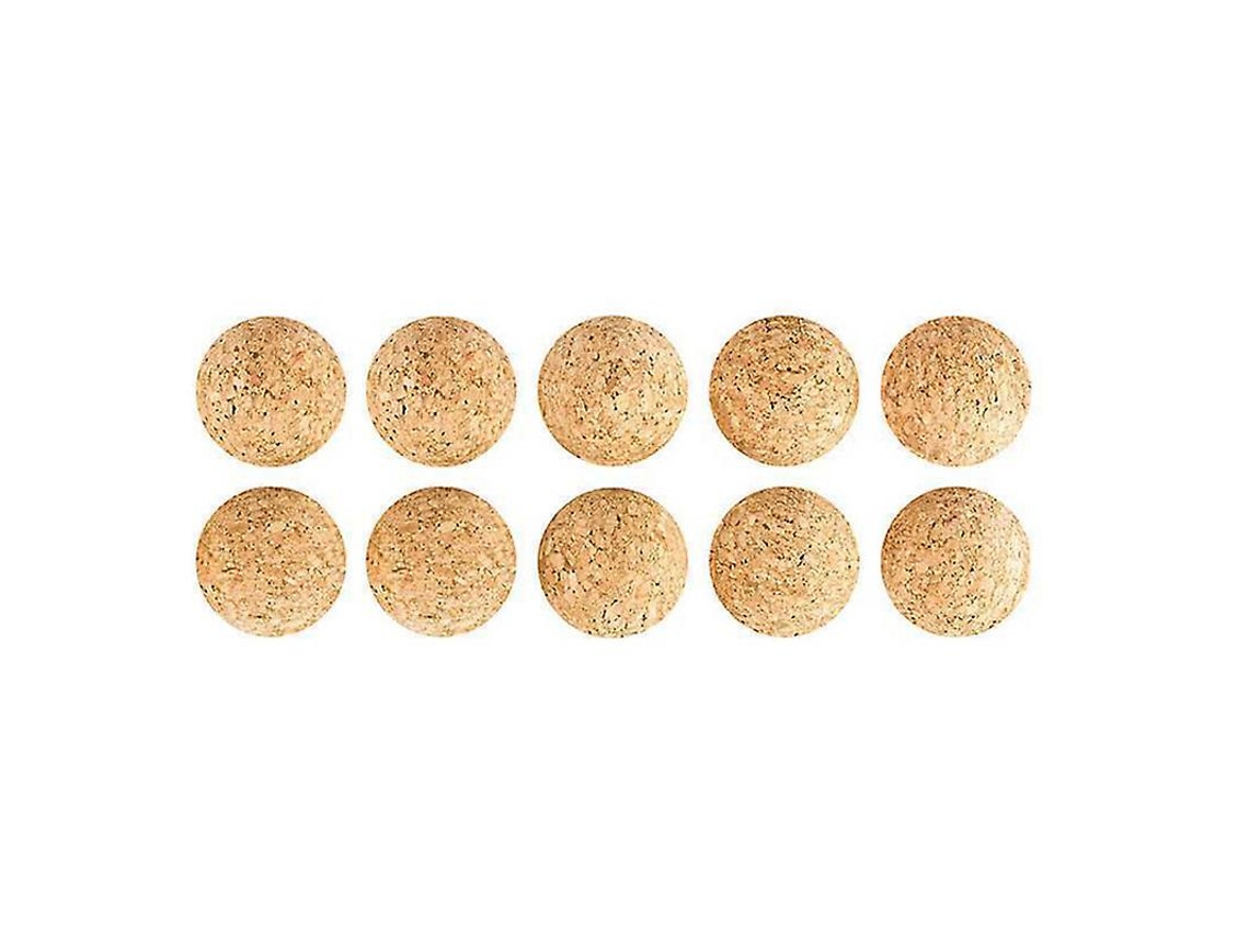 10 Peças De Futebol De Mesa Allinless