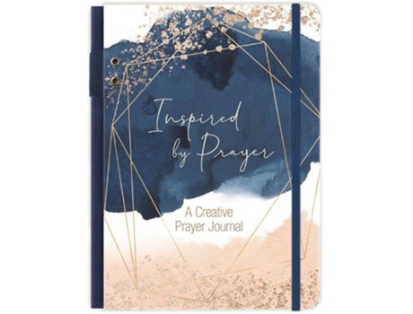 Livro Inspired by Prayer de Marilyn Jansen (Inglês)
