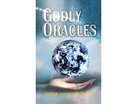 Livro Godly Oracles de Chux Onyenyeonwu (Inglês - Capa Dura)