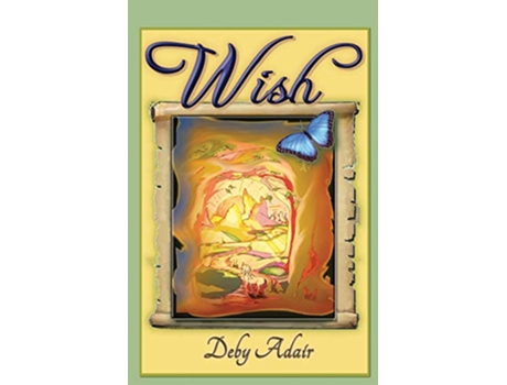 Livro Wish Unicorns of Wish de Deby Adair (Inglês)