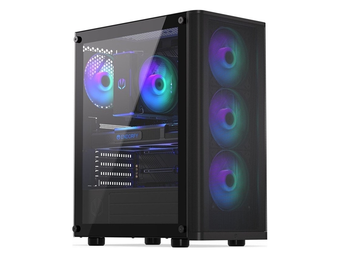 Desktop Gaming VIST  (AMD Ryzen 7 5700X - NVIDIA GeForce RTX 5050 - RAM:  32 GB - RAM:  2 TB SSD)