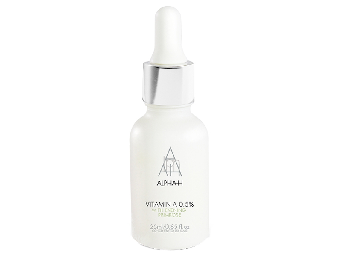 Alpha-H Vitamina A 0,5% Soro 25 Ml