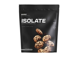 Isolate Cfm Professional - 1kg Chocolate Com Cookies Da Beverly Nutrition