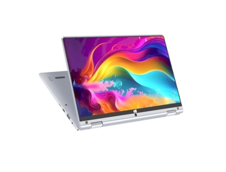 Portátil WUXIAN Netbook Tela Sensível Ao Toque Computador -Giro 36011.6' Intel Celeron N4020C- Ram: 8Gb 256Gb Ssd- Intel Uhd Graphics 600