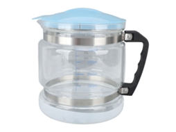 Garrafa de Vidro 4l para Água de Destilador S/MARCA